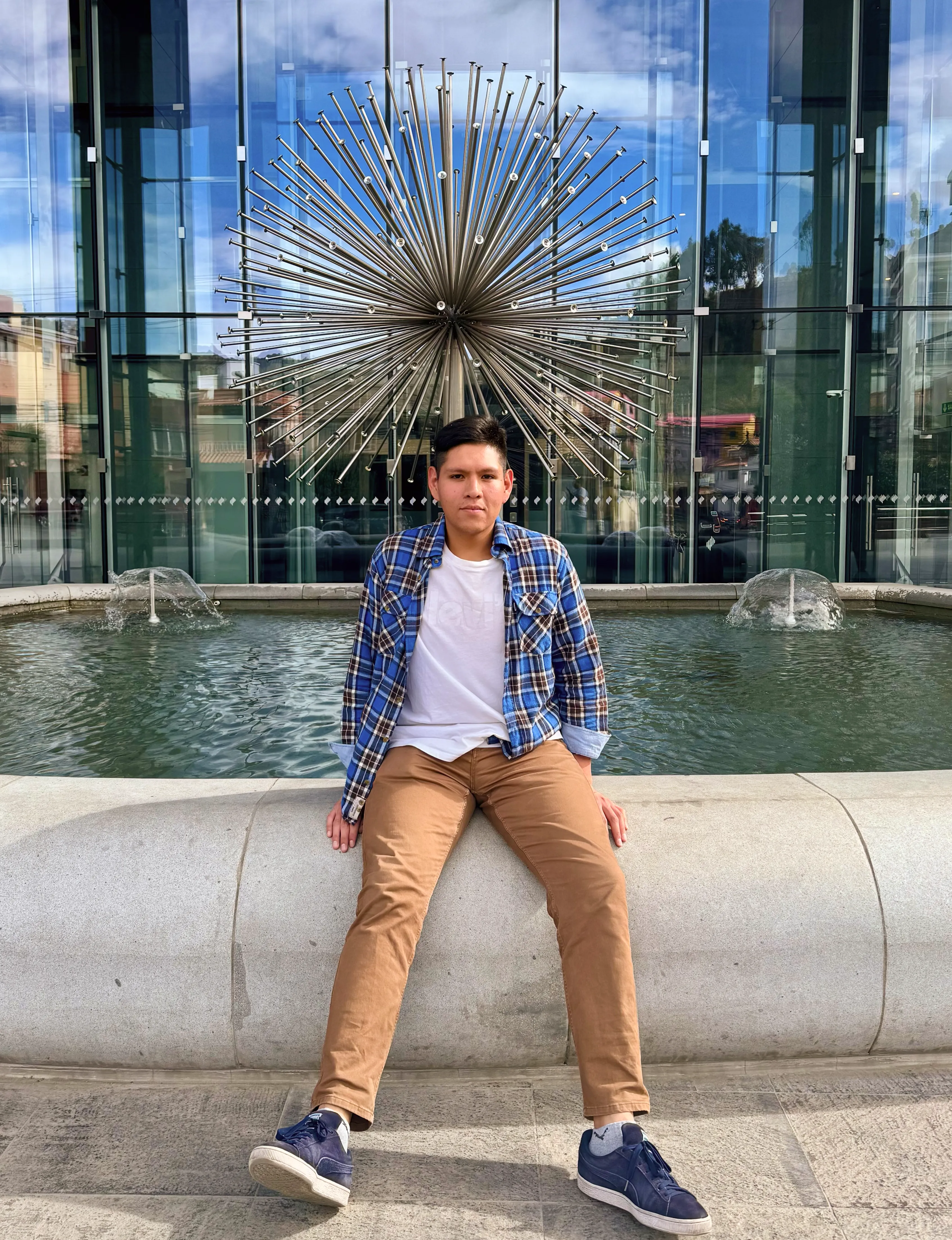 Edwar's personal photo